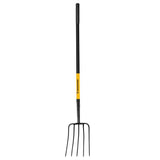 Tradesman 5-Tine Manure Garden Fork image 2