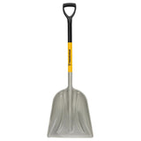 Tradesman Poly Grain Scoop, D-Handle