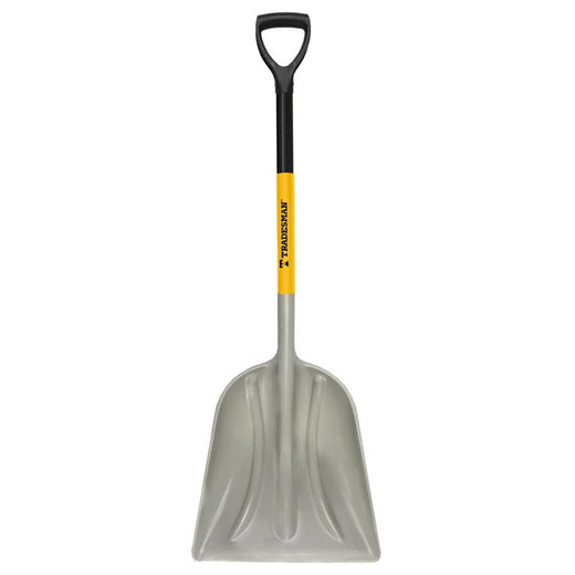 Tradesman Poly Grain Scoop, D-Handle