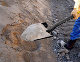 Tradesman Steel Excavator Shovel image 4