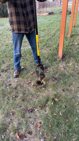 Tradesman Steel Post Hole Auger image 4