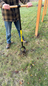 Tradesman Steel Post Hole Auger image 5