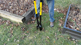 Tradesman Steel Post Hole Digger image 3