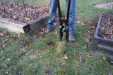 Tradesman Steel Post Hole Digger image 4