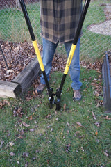 Tradesman Steel Post Hole Digger image 5