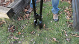 Tradesman Steel Post Hole Digger image 8