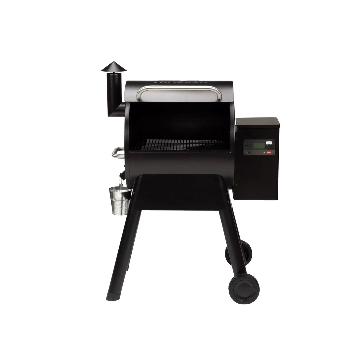 Traeger Pro 575 Wood Pellet BBQ Grill & Smoker with WiFIRE Connectivity to App, Coleman Revolution II 5-Burner Grill and Griddle Combo LP Gas BBQ,...