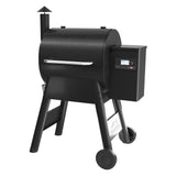 Traeger Pro 575 Wood Pellet BBQ Grill & Smoker with WiFIRE Connectivity to App, Coleman Revolution II 5-Burner Grill and Griddle Combo LP Gas BBQ,... image 3