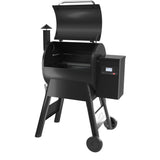 Traeger Pro 575 Wood Pellet BBQ Grill & Smoker with WiFIRE Connectivity to App, Coleman Revolution II 5-Burner Grill and Griddle Combo LP Gas BBQ,... image 8