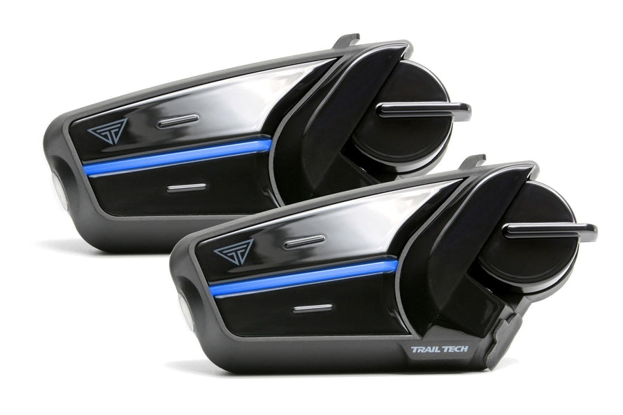 Trail Tech Adventure Headset, Dual
