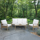 Trinidad 4-piece Patio Conversation Set product image 1