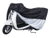 Tripel Fabric Scooter Cover for Water & UV Resistance, Large