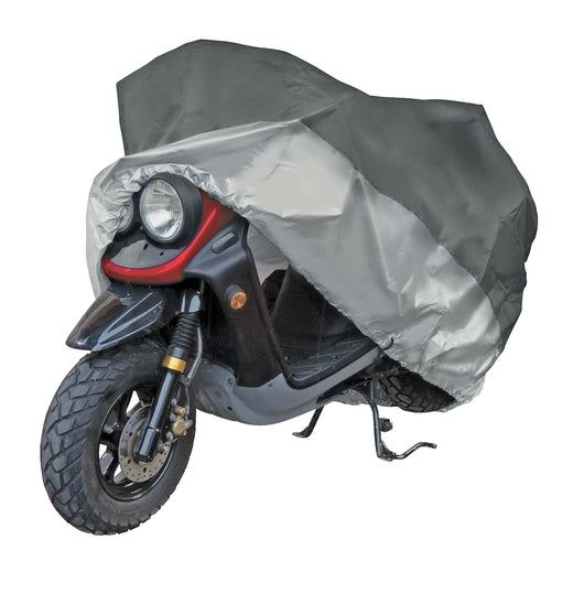Tripel Fabric Scooter Cover for Water & UV Resistance, Medium