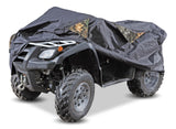 Tripel Premium Polyester Trailerable ATV Cover, Large