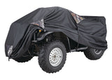 Tripel Premium Polyester Trailerable ATV Cover, X-Large