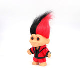 Trolls 65th Anniversary 4-in Good Luck Troll Dolls, Various Styles image 4