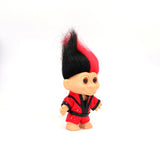 Trolls 65th Anniversary 4-in Good Luck Troll Dolls, Various Styles image 6