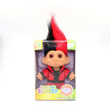 Trolls 65th Anniversary 4-in Good Luck Troll Dolls, Various Styles image 7