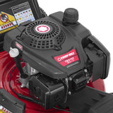 Troy-Bilt 163cc Gas Commercial Push Lawn Mower, 21-in image 2
