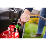 Troy-Bilt 163cc Gas Commercial Push Lawn Mower, 21-in image 5