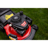 Troy-Bilt 163cc Gas Commercial Push Lawn Mower, 21-in image 6