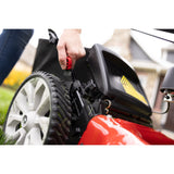 Troy-Bilt 163cc Gas Commercial Push Lawn Mower, 21-in image 7