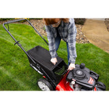 Troy-Bilt 163cc Gas Commercial Push Lawn Mower, 21-in image 8