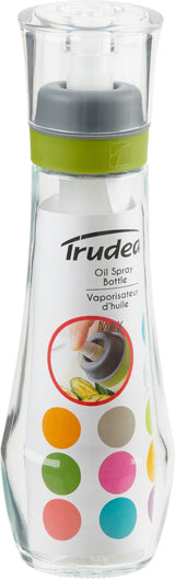 Trudeau Glass Oil Sprayer Bottle, Dishwasher Safe, 296-mL image 4