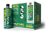 TruFuel 40:1 Pre-Mixed Gas & Oil for 2-Cycle Engines, 946 ml