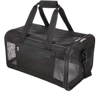 TrustyPup Travel Easy Explorer Pet Carrier, Airline Approved, 18-in x 11-in x 10.5-in