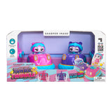 Turbo Twins Bumper Cars Pink image 3