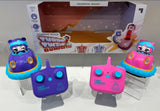 Turbo Twins Bumper Cars Pink image 8