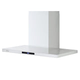 Turin Astra Pro Wall-Mounted Range Hood, Stainless Steel, 30-in image 2