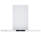 Turin Astra Pro Wall-Mounted Range Hood, Stainless Steel, 30-in image 3