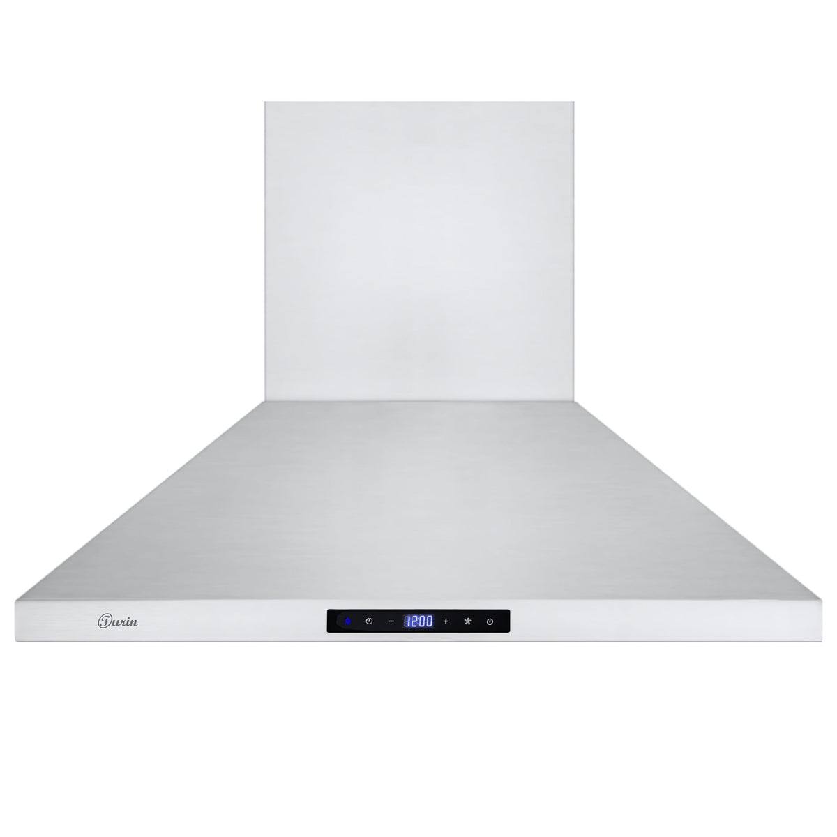 Turin Dakota Pro Wall-Mounted Range Hood, Stainless Steel, 30-in
