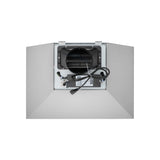 Turin Dakota Pro Wall-Mounted Range Hood, Stainless Steel, 30-in image 4