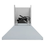 Turin Dakota Pro Wall-Mounted Range Hood, Stainless Steel, 30-in image 8