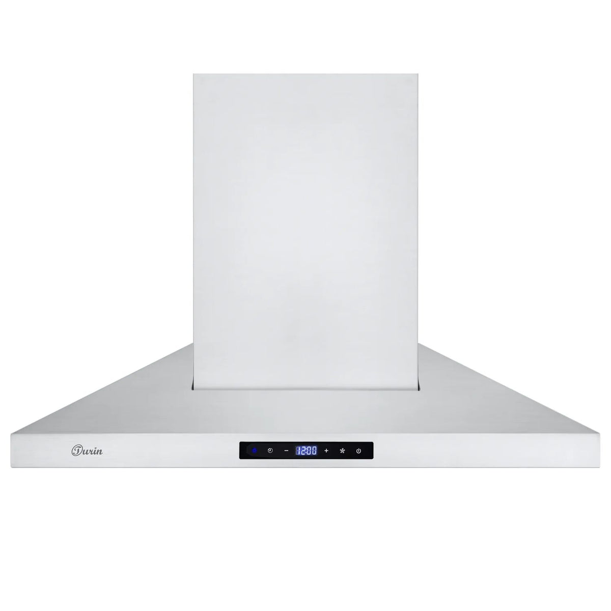 Turin Marbella Pro Wall-Mounted Range Hood, Stainless Steel, 30-in