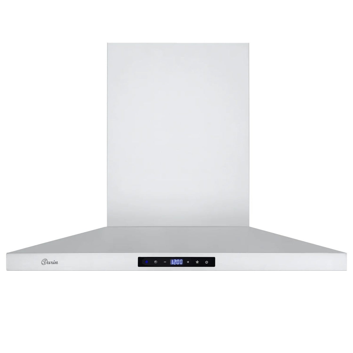 Turin Nova Pro Wall-Mounted Range Hood, Stainless Steel, 30-in