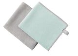 type A All-Purpose Microfibre Cloths, 8-pk