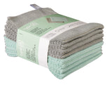 type A All-Purpose Microfibre Cloths, 8-pk image 2