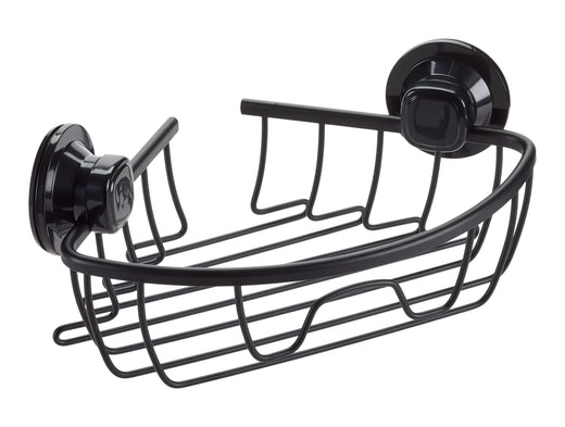 Type A Aluminum Suction Corner Basket, Assorted Mounting
