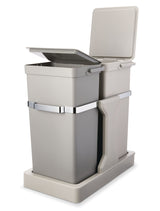 type A Double Pull-Out Storage Bin image 5