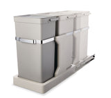 type A Double Pull-Out Storage Bin image 8