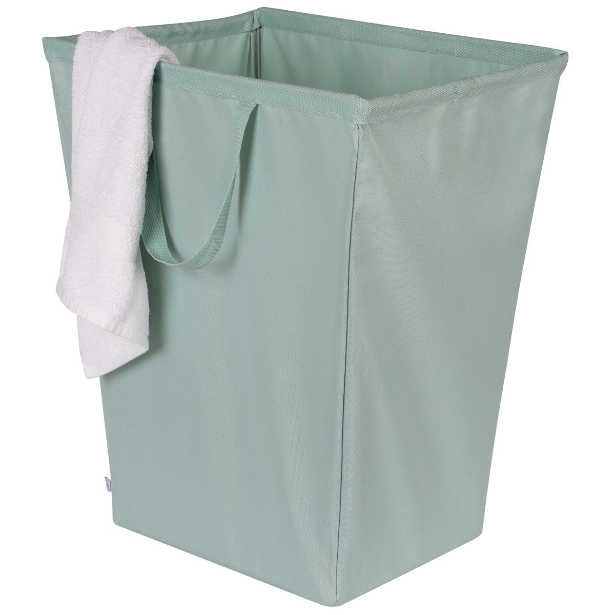 type A Flexible Laundry Hamper, 18.7 x 13.6 x 22.2-in
