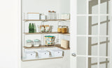 type A Floating Wall Shelf Board, Oak Sonoma Finish, 12 x 24-in image 5