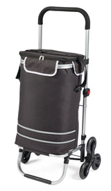 Type A Insulated Foldable 6-Wheel Shopping Cart