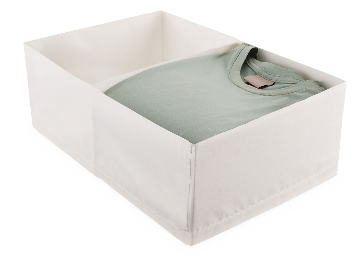type A Soft Fabric All-Purpose Storage Box with Compartments