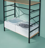 type A Soft Fabric All-Purpose Storage Cube, 2-pk image 2