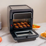 Ultima Cosa Digital Air Fryer with 8 Cook Modes, 12.46-qt image 8